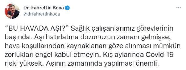 Son Dakika: Türkiye'de 27 Ocak günü koronavirüs nedeniyle 174 kişi vefat etti, 82 bin 180 yeni vaka tespit edildi