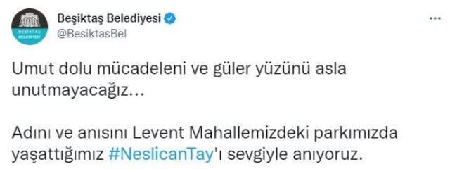 Demir Kadın'ı unutmadılar