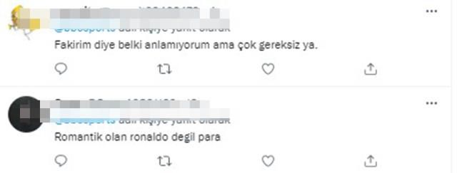 Başkası cüzdanda vesikalık taşır, Ronaldo ise zirveye yansıtır! Aşk karesi sosyal medyayı yıktı