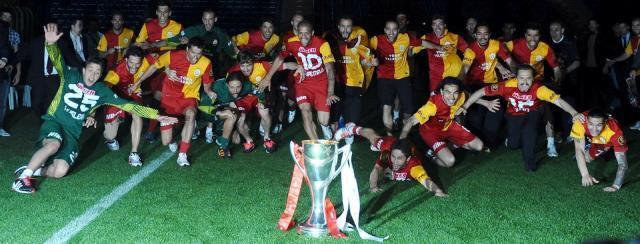 Fenerbahçe'den gece yarısı olay '12 Mayıs 2014' paylaşımı: Bin yıl geçse de unutmayacağız