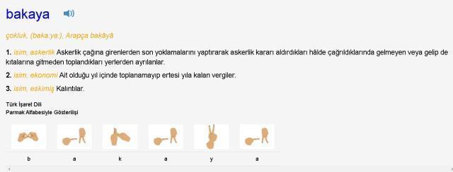 Bakaya kalmak ne demek? TDK'ya göre Bakaya nedir, ne demek? Askerlikte bakaya kalmak nedir?