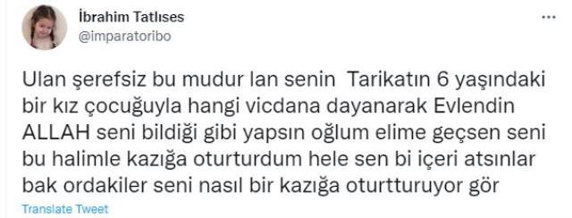 6 yaşındaki çocuğun evlendirildiği iddiası İbrahim Tatlıses'i küplere bindirdi: Seni kazığa oturturum