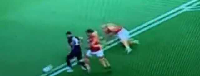 Dünya, Nelsson'u konuşuyor! Galatasaray'ın yıldızı Şampiyonlar Ligi'nde dalga konusu oldu
