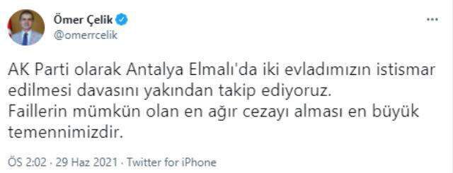 Son Dakika! Elmalı Başsavcılığı'ndan iki kardeşin istismarına ilişkin davayla ilgili açıklama: Tutuksuz yargılama talebimiz reddedildi