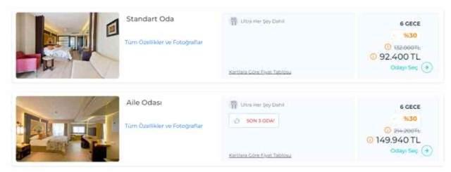 Antalya'da Türk müşterilerden 'Milliyet farkı' ücreti alan lüks otele 54.694 TL ceza kesildi