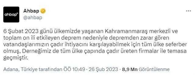 Kerem Kınık: Finansal süreklilik için kurumlara maliyetine satış yapıyoruz