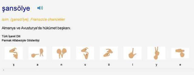 Şansölye ne demek? TDK'ya göre Şansölye nedir, ne demektir? Şansölye ne anlama geliyor? Şansölye hangi dilde?