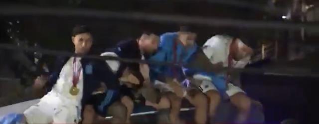 Tarihi şampiyonluk zehir olacaktı! Messi ve arkadaşları facianın eşiğinden döndü