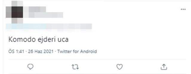 Uzak Doğu esintili kıyafetiyle oy atmaya gelen sanatçı Metin Uca, Recep İvedik'e benzetildi