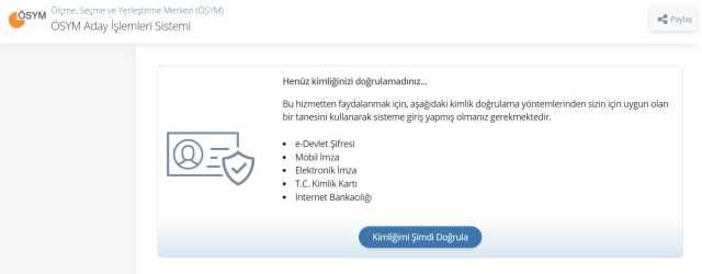 YKS tercih sonuçları bugün açıklanır mı? Son dakika! ÖSYM yerleştirme sonuçları ne zaman açıklanacak? YKS tercih sonuçları öğrenme!