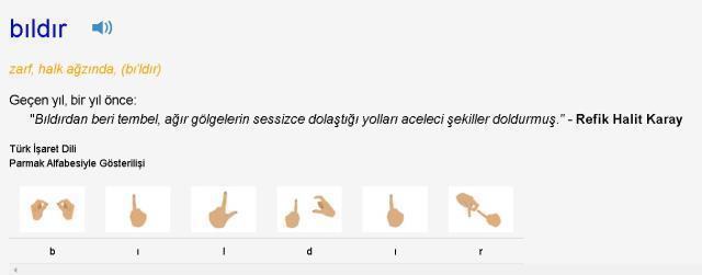 Bıldır ne demek? TDK'ya göre Bıldır nedir, ne anlama geliyor? Bıldır nedir?