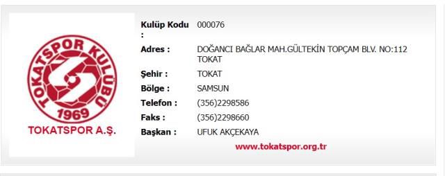 Tokatspor Başkanı kim? Tokatspor Başkanı Ufuk Akçekaya kimdir?