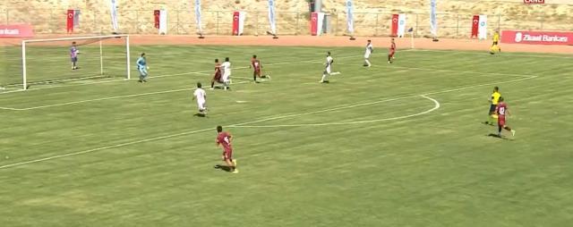 Türkiye Kupası'nda skandal gol! Kimse gözlerine inanamadı, hakem santra noktasını gösterdi