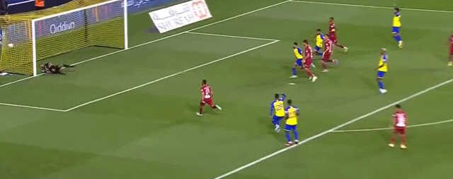 Ronaldo'dan çılgın gol! Tribündeki Suudiler gördüklerini hiçbir zaman unutamayacak