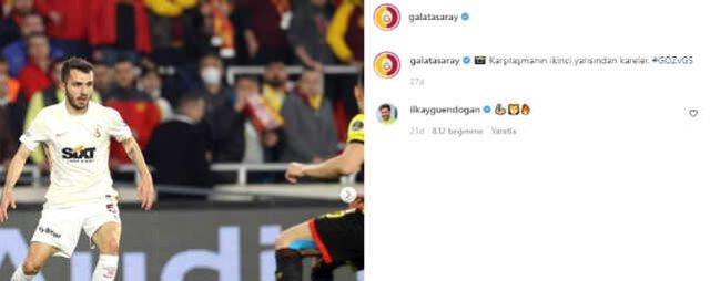 Taraftarı heyecan bastı! Galatasaray'la anılan İlkay Gündoğan için transfer açıklaması