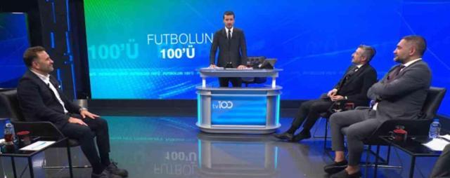 Okan Buruk hangi kanalda konuşuyor?