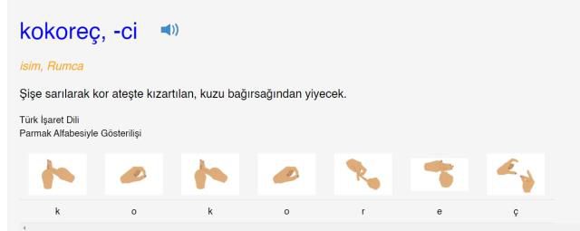 Kokoreç mi, kokariç mi, kokareç mi? Kokereç doğru yazılımı nedir? Kokoreç nedir?