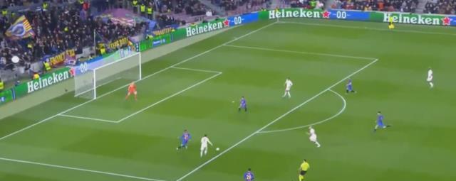 Onlar nasıl hareketler öyle Kerem! Barcelona taraftarının Messi özlemini dindirdi