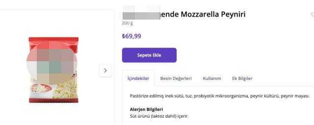 Aynı ürün, farklı fiyatlar! Marketlerdeki tutarsız etiketler pes dedirtti