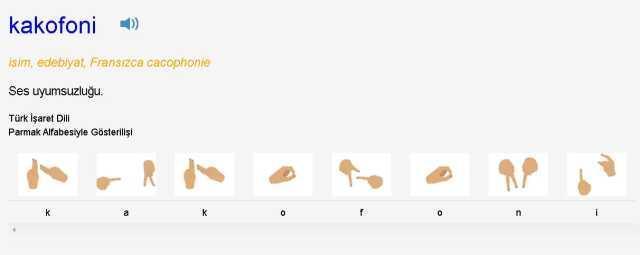 Kakofoni ne demek? TDK'ya göre Kakofoni nedir, ne anlama geliyor? Kakofoni nedir, ne demektir?