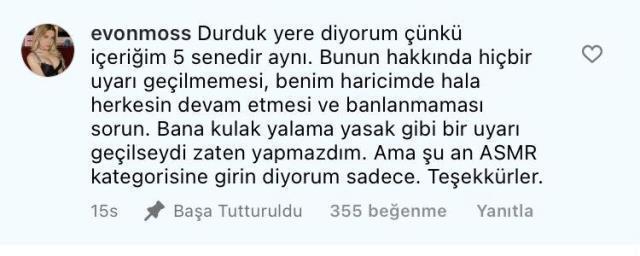 Twitch yayıncısı Evonmoss süresiz olarak banlandı! İşte banlanma sebebi!