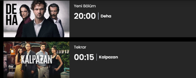 Deha bugün yayınlanacak mı? 1 Aralık Pazar Deha yeni bölüm var mı?