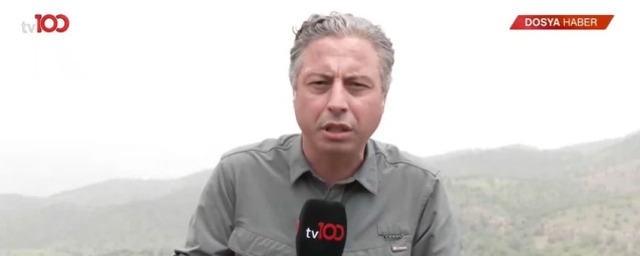 MSB özel izin verdi, Kuzey Irak'taki üs bölgesinin kapıları açıldı