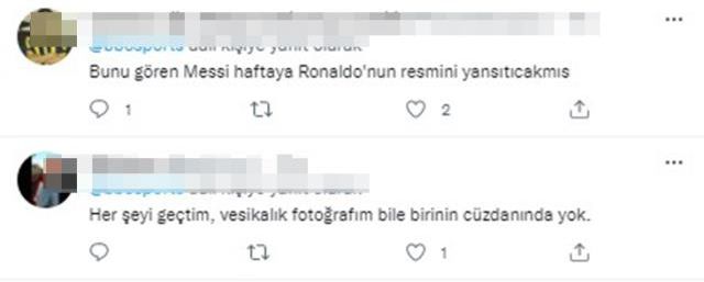 Başkası cüzdanda vesikalık taşır, Ronaldo ise zirveye yansıtır! Aşk karesi sosyal medyayı yıktı