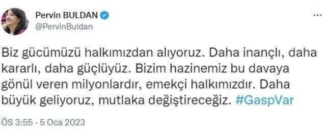 İlk ödeme 10 Ocak'ta yapılacaktı! Hesaplarına bloke konulan HDP'nin kaybı büyük