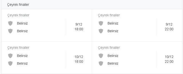 FIFA 2022 Dünya Kupası Maç Takvimi: Hangi maç hangi gün oynanacak? 2022 Dünya Kupası tüm maçların fikstürü! Hangi gün hangi maçlar var?