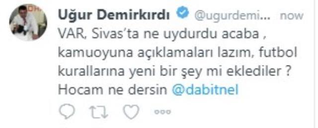 Galatasaraylılar bile anlamadı! Sivasspor'un iptal edilen golü kıyameti kopardı