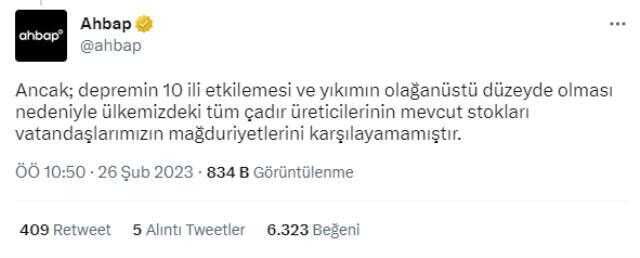 Kerem Kınık: Finansal süreklilik için kurumlara maliyetine satış yapıyoruz