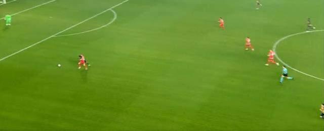 Yine Ali Şansalan! Trabzon-F.Bahçe maçındaki olay, bu kez TFF 1. Lig'de yaşandı