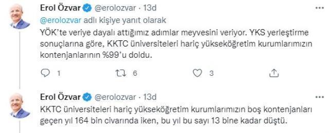 Son Dakika! Yükseköğretim Kurumları Sınavı yerleştirme sonuçları açıklandı