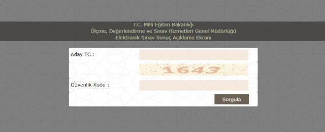 Ehliyet sınav sonucu sorgulama ekranı! Ehliyet sınavı sonuçları açıklandı mı? Ehliyet sınav sonuçları 2022! Ehliyet sınav sonuçları nereden öğrenilir?