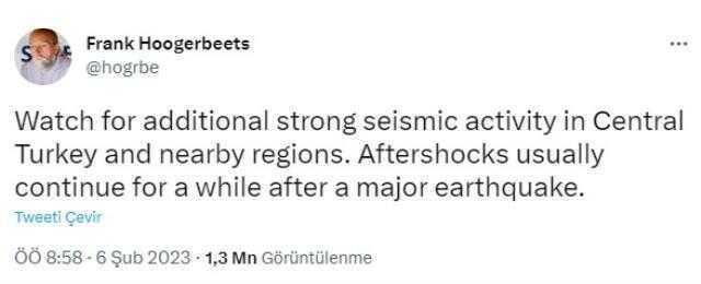 Frank Hoogerbeets kimdir? Kaç yaşında, nereli, mesleği ne? Deprem kahini Frank Hoogerbeets kimdir, hayatı ve biyografisi!