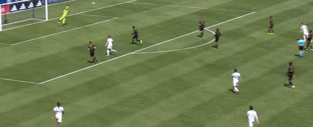 Beşiktaş'ın kapıyı gösterdiği Tyler Boyd, maçta yaptığıyla ABD'de gündeme oturdu