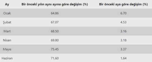 İşçi ve Bağkur emeklileri yüzde 24,73, memur emeklileri yüzde 19,31 zam alacak