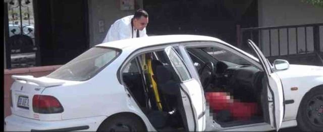 Kızını ve torununu kurşun yağmuruna tutarak katletti! 7 yaşındaki Alp, katil dededen kaçmayı başaramadı