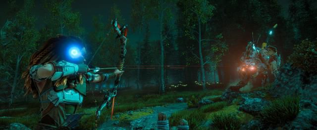 Horizon Zero Dawn sistem gereksinimleri 2022! Kaç GB?