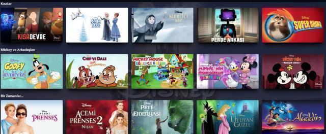 Disney Plus deneme süresi var mı? Disney Plus deneme süresi kaç gün?