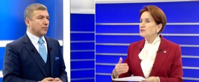 Son Dakika! Meral Akşener canlı yayında 'Fakıbaba'dan sonra partiye yeni katılan isimler olacak mı?' sorusunu yanıtladı