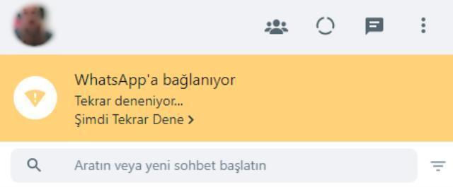 WhatsApp çöktü! Bazı mesajlar 'tek tıkta' kalıyor, bazı mesajlar ise hiç gitmiyor