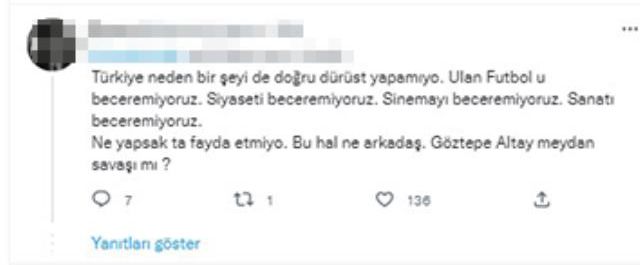 Tüm Türkiye İzmir'i konuşuyor: Futbol yasaklansın