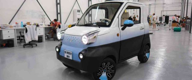 ReeV Fancy ne kadar? ReeV Fancy (Reeder) elektrikli araç satışa çıktı mı? ReeV Fancy özellikleri neler? İlk teslimat ne zaman?