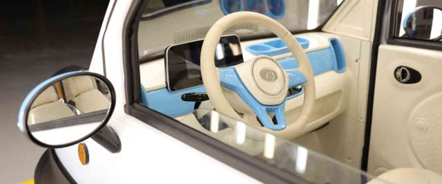 ReeV Fancy ne kadar? ReeV Fancy (Reeder) elektrikli araç satışa çıktı mı? ReeV Fancy özellikleri neler? İlk teslimat ne zaman?