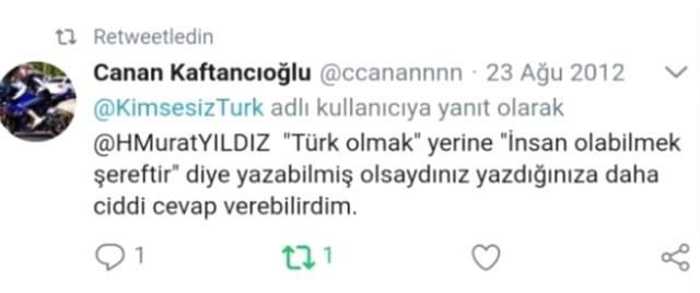 Canan Kaftancıoğlu tweetleri! Canan Kaftancıoğlu tweet ne atmıştı? İşte, Kaftancıoğlu tweetleri!