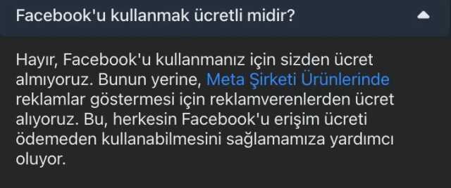 Facebook'un kullanıcılarından 4,99 dolar ücret almaya başlayacağı iddiası