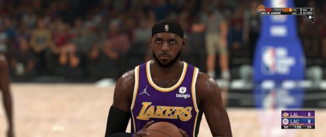 NBA 2K22 süresiz olarak ücretsiz oldu