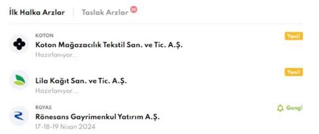 KOTON HALKA ARZ | Koton halka arza açıldı mı? Koton katılım endeksine uygun mu?